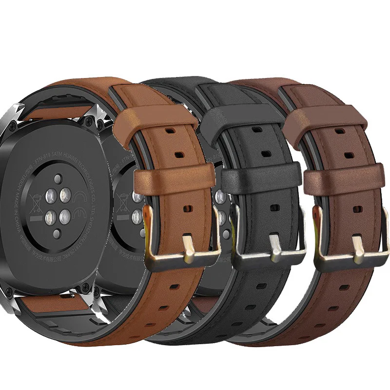Ремешок для часов Amazfit bip сменный кожаный силиконовый браслет Xiaomi Huami Bip youth Pace Stratos