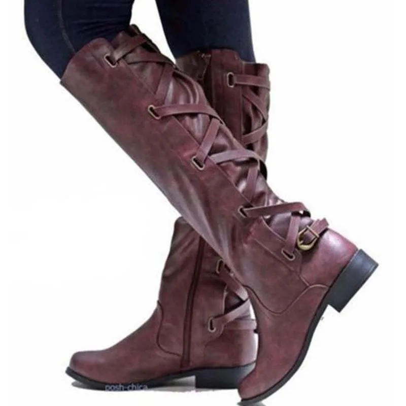 

2020 Shoes for Women Boots Winter Warm Fur Thick Bottom Boots Shoes Female Shoes Plus Size