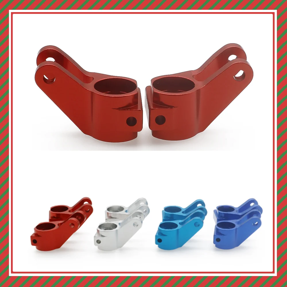 Блок рулевого управления #3736 из сплава 2 шт./компл. для радиоуправляемой модели