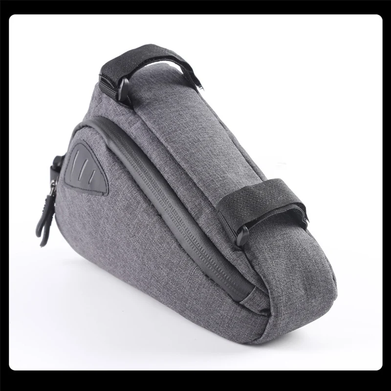 Новая сумка для велосипеда нейлоновая передняя трубка рама руль