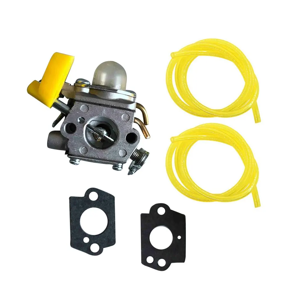1 карбюратор для Ryobi RBC30SET RLT30CET RHT2660DA RLT26CD RLT26CDS Carb аксессуары домашнего двигателя