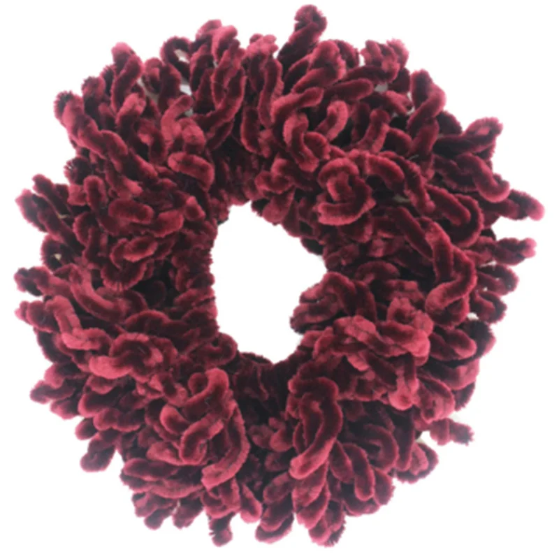 30 шт. парикмахерские инструменты черная резинка для волос