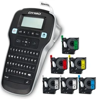 lm160 dymo labelmanager 160 label maker labeling machine wireless portable hand held lprinter compatible for dymo d1 45013 label