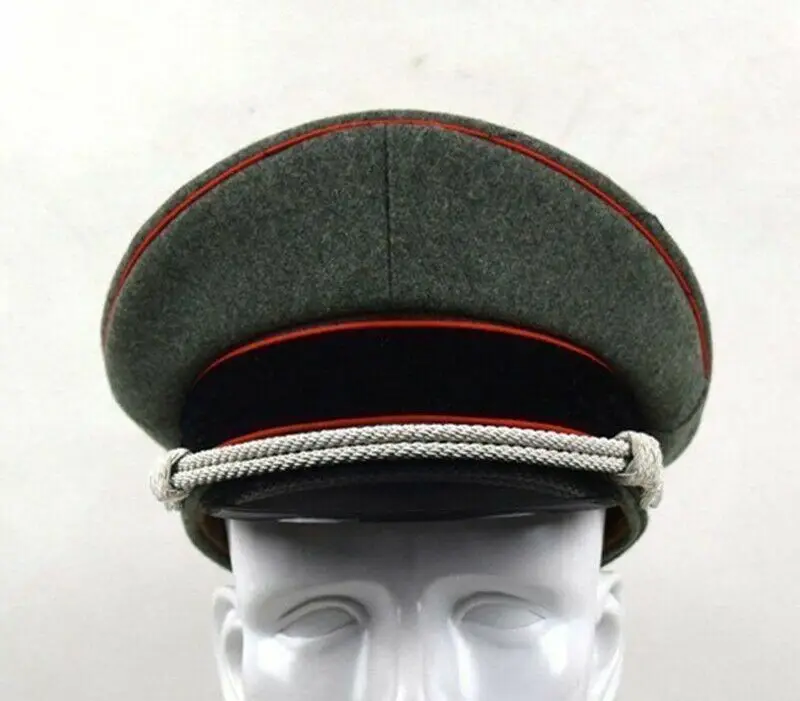 Tomwang2012. WW2 WWII немецкая SS Элитная Военная армейская служба Кепка с козырьком