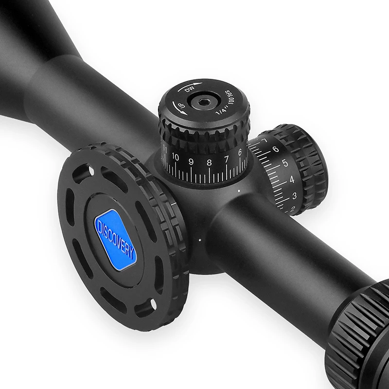 PCP воздушный пистолет прицелы Дискавери VT-Z 3-12 x44 SF страйкбол BB винтовки дешевая