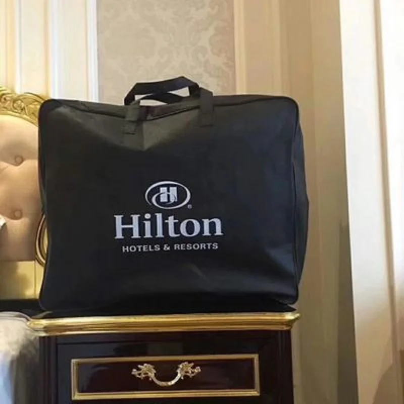 Роскошное стеганое одеяло из 100% гусиного пуха на заказ королевская королева