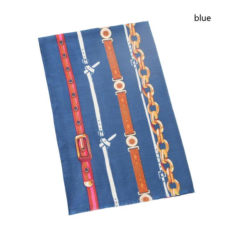 

Hi-Q ladies wraps Belts scarves Muslim hijab Viscose Long muffler Striped winter scarf Islamic bandana Solid shalws 7 pcs/lot