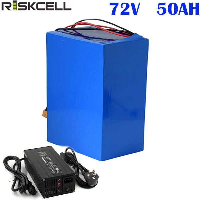 

Литий-ионный аккумулятор, 72 В, 50 А ч, 72 в, 3000 Вт