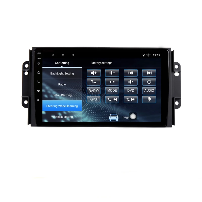 9 &quot2G RAM 32G ROM Android автомобильный DVD видео плеер GPS для Chery Tiggo 3 3X аудио автомобильное