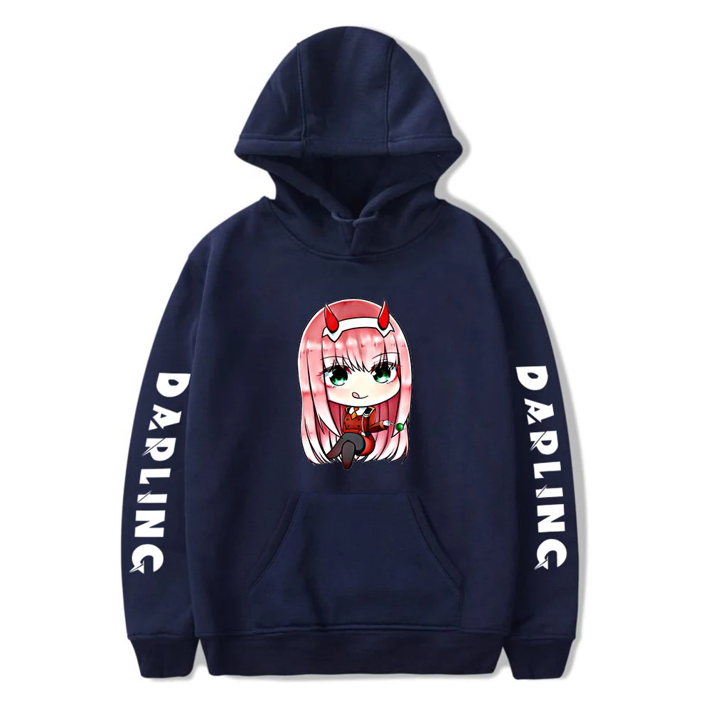 

Zero Two Hoodies Anime Darling In The Franxx Hoodie Sweatshirt Harajuku Fashion Men Women Hoodies Cute 02 Hoodie Autumn Clothes