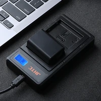 2200mah np fw50 battery lcd usb dual charger for sony alpha a3000 a5000 a5100 a6000 a6100 a6300 a6400 a6500 nex 3 a7r rx10 a7s