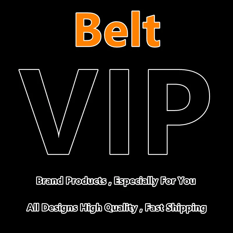 

PD3 Designer luxury brand leather men and women's belts VIP