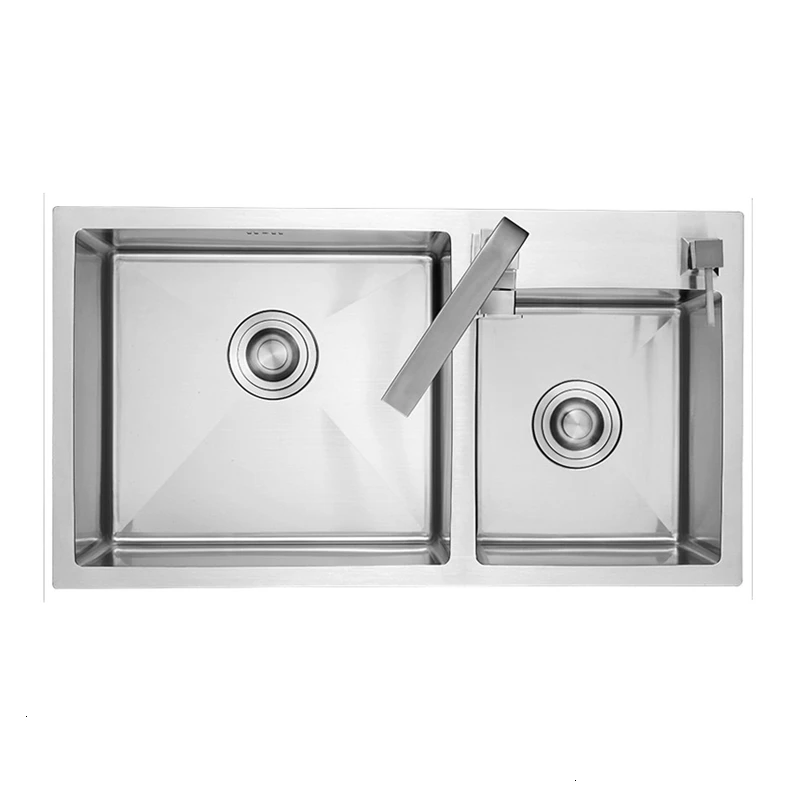 Acero Spoelbak Cuba Para Inox Evier Inoxidable Lavello Cucina Kitchen Lavabo Fregadero De Cocina Pia Cozinha Dishwash Sink | Обустройство