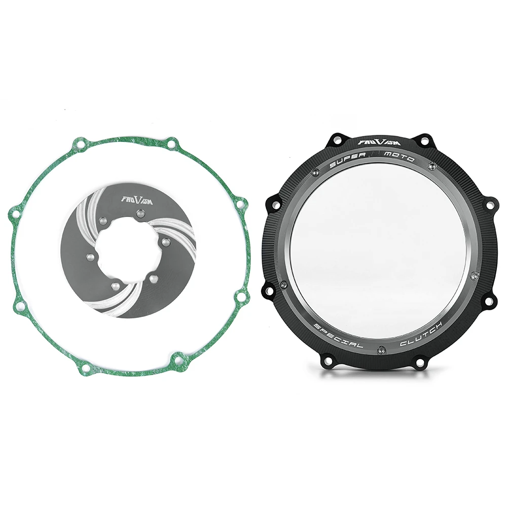 CNC V-max 1700 Motorklare Kupplungsdeckelschutz für Yamaha Vmax 1700 2009–2020 2019 2018 2017 2016 2015 2014 2013 2012 – Detail 7