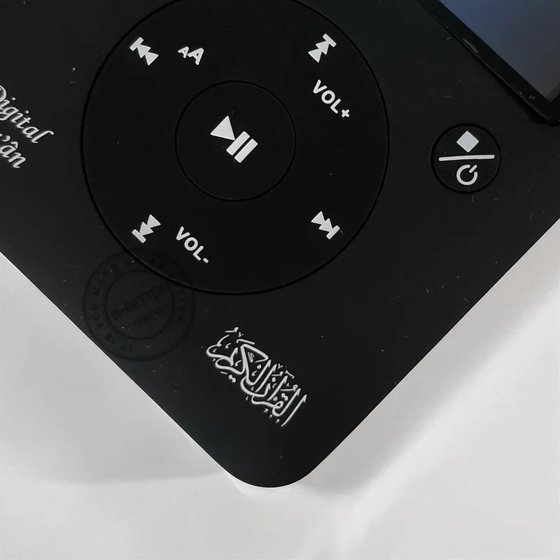 Проигрыватель Корана и динамик для всех мусульманских с ресивером голосом