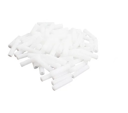 

100PCS 8x30mm 8x90mm 8x100mm And Other Customizabled PCB Test Fixture Parts Plate POM Pressure Bar white/Black Flat Ended POMs