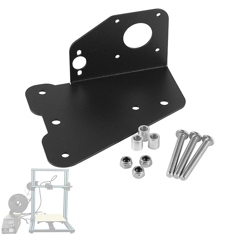 Для Creality CR 10S Ender 3 Dual Z-Axis Upgrade Board Kit/3d принтер экструдер двойной экструзии