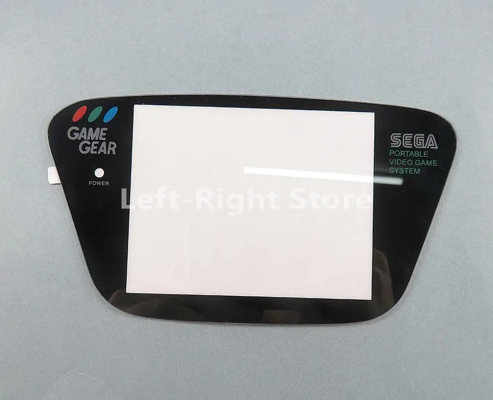 ЖК-дисплей V2 для SEGA сменный экран с полным экраном игровой приставки подсветка