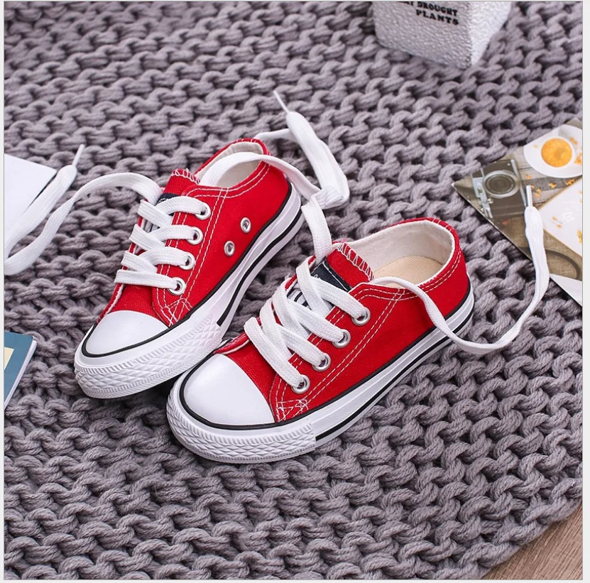 Детские парусиновые туфли желтые кроссовки для мальчиков и девочек европейские