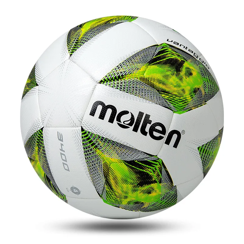 

Ball Training Sports Ball Soccer Molten Professional Match Official 4 Balls Size 3400 Series 5 Football League Size futbol