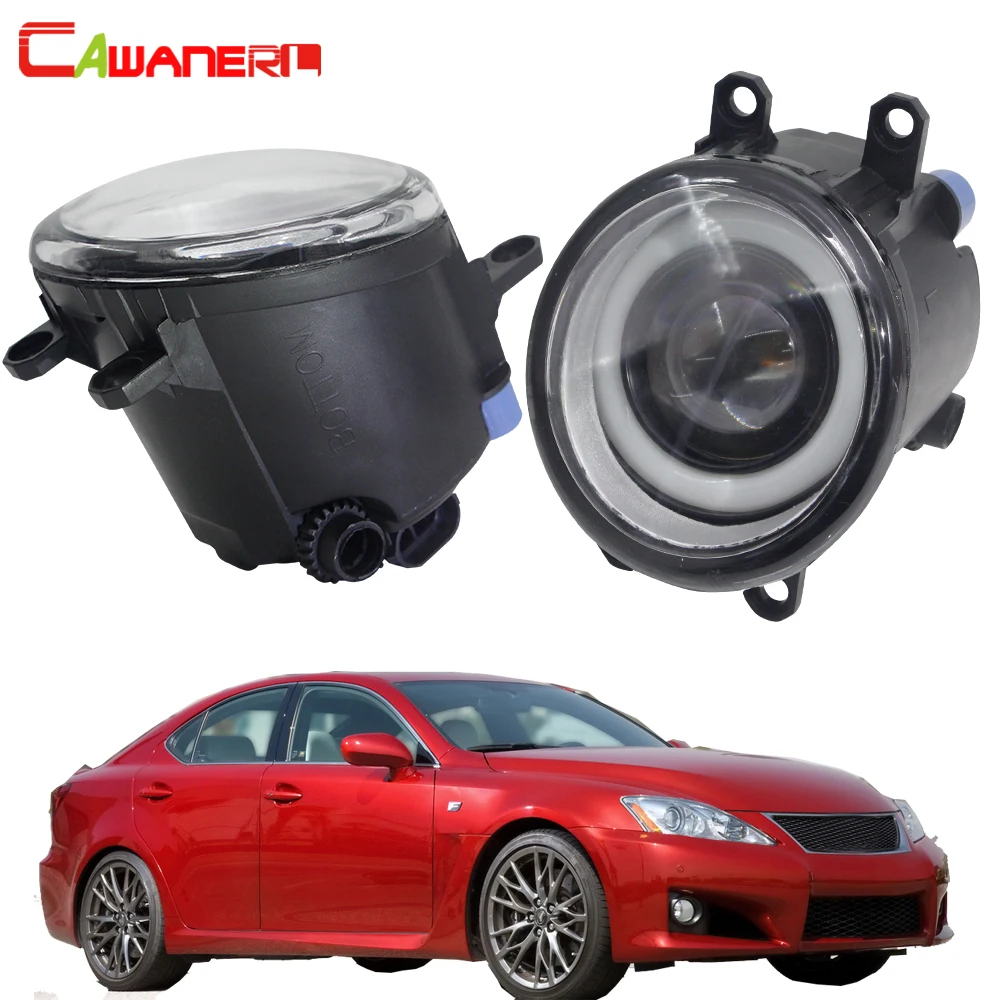Cawanerl для Lexus IS250 IS350 с F Sport посылка 2008 2013 Автомобильный светодиодный