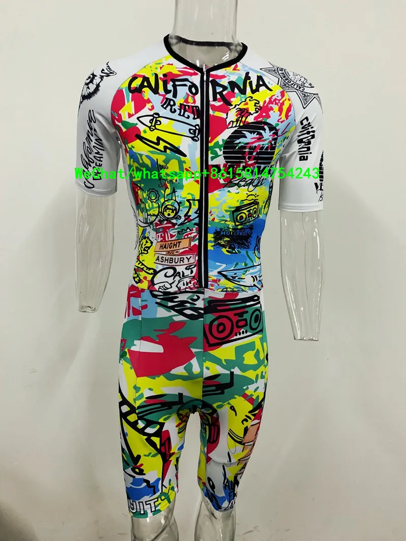 Love the pain califoria Aero гоночный костюм, одежда для тела, велосипед, наборы, велокостюм, Триатлон, ropa, ciclismo, кожа, купальники на заказ