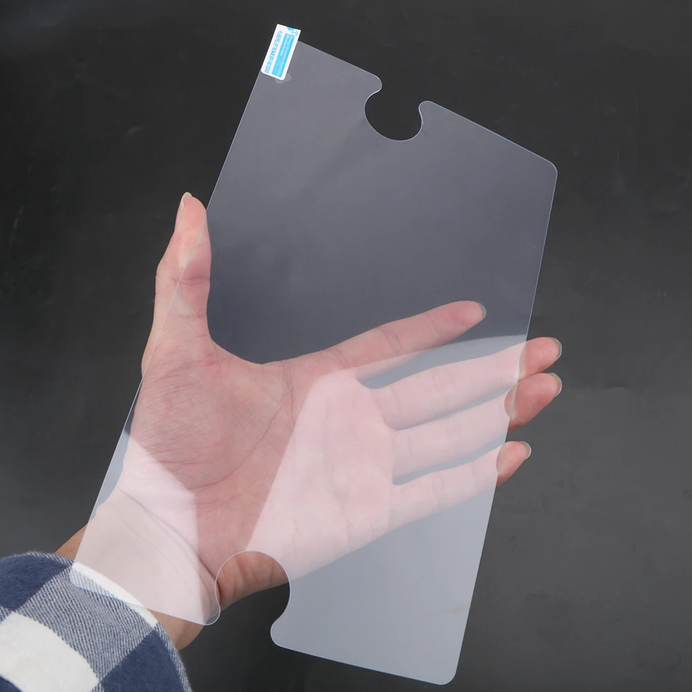 

8 Inch Car Navigation Screen Protector Sticker Cluster Scratch Protection Film for Volkswagen Tiguan Atlas 2018 2019