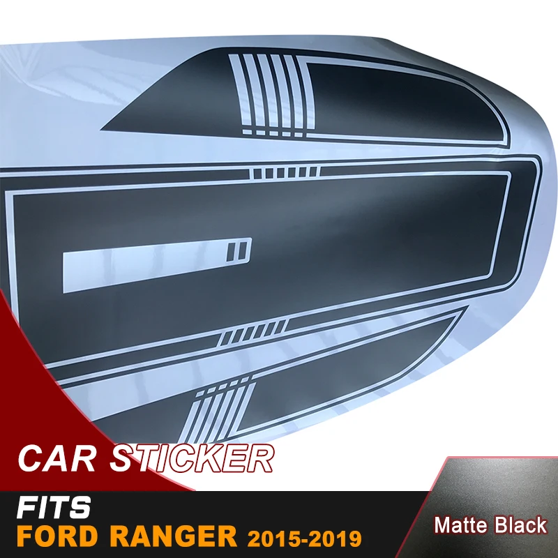 Украшение автомобиля капот стикер гонок Графический виниловый s наклейки