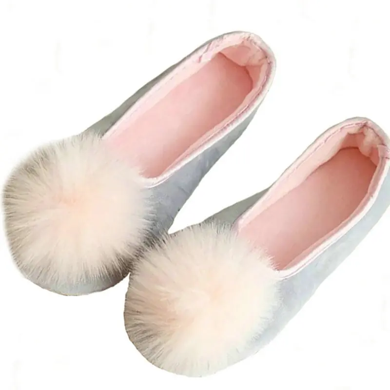 Прямая поставка Новинка Милые женские тапочки Сезон весна Удобная дышащая