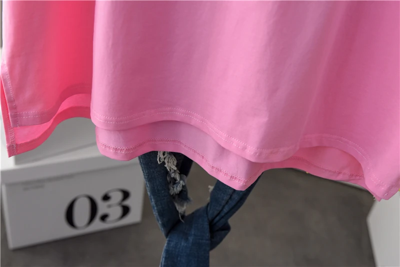 

Summer Sequins Hooded Tee Top Women Short Sleeve 2021 Fashion Female Cotton Oversize Casual T Shirt Tunic Large Size