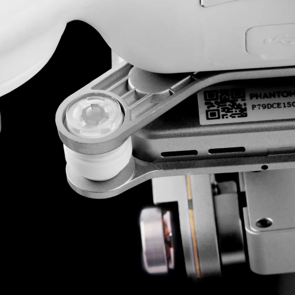 Демпфирующий блок DJI Phantom 2, 10 шт., для камеры GoPro Zenmuse H4-3DH3-2DH3-3DVision (art.: 7a985bc20) - 7a985bc20