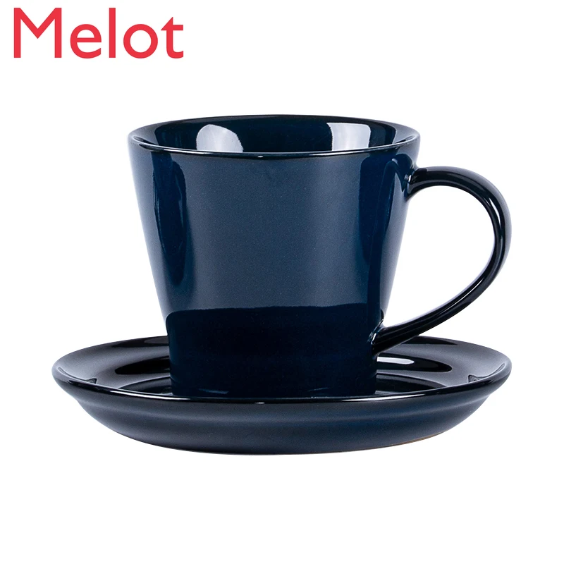 

Изысканный кофейный набор, ложки в качестве подарка, европесветильник Роскошная керамическая кружка, набор для офиса, послеобеденного чая