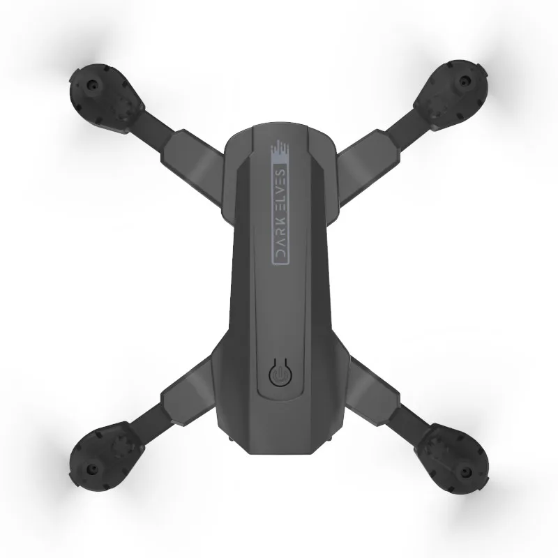 

HR H9 Drone Mini 2.4G WiFi FPV With 4K HD Dual Camera 20mins Flight Time Altitude Hold Mode Foldable RC Drone Quadcopter RTF Toy