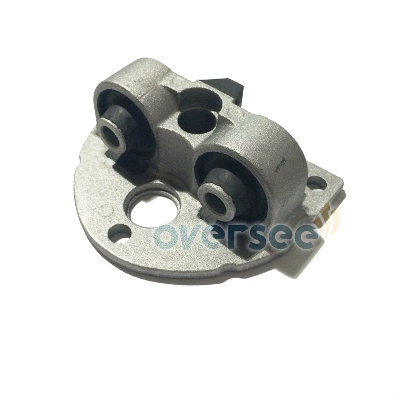 Резиновый амортизатор 63V 44514 для подвесного мотора Yamaha 2T Parsun T1502010000 Hidea HDX Seapro 9.9HP 15HP