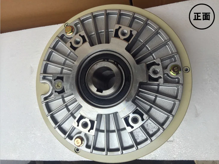 Полый вал тормозной 1 2 кг Тип отверстия Электромагнитная Порошковая муфта 24В