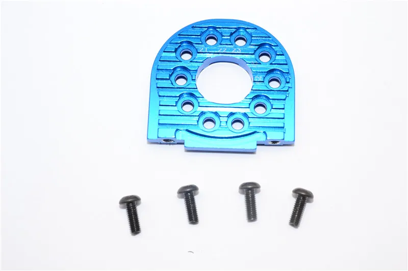 Алюминиевая передняя/задняя крышка коробки передач + верхний рычаг