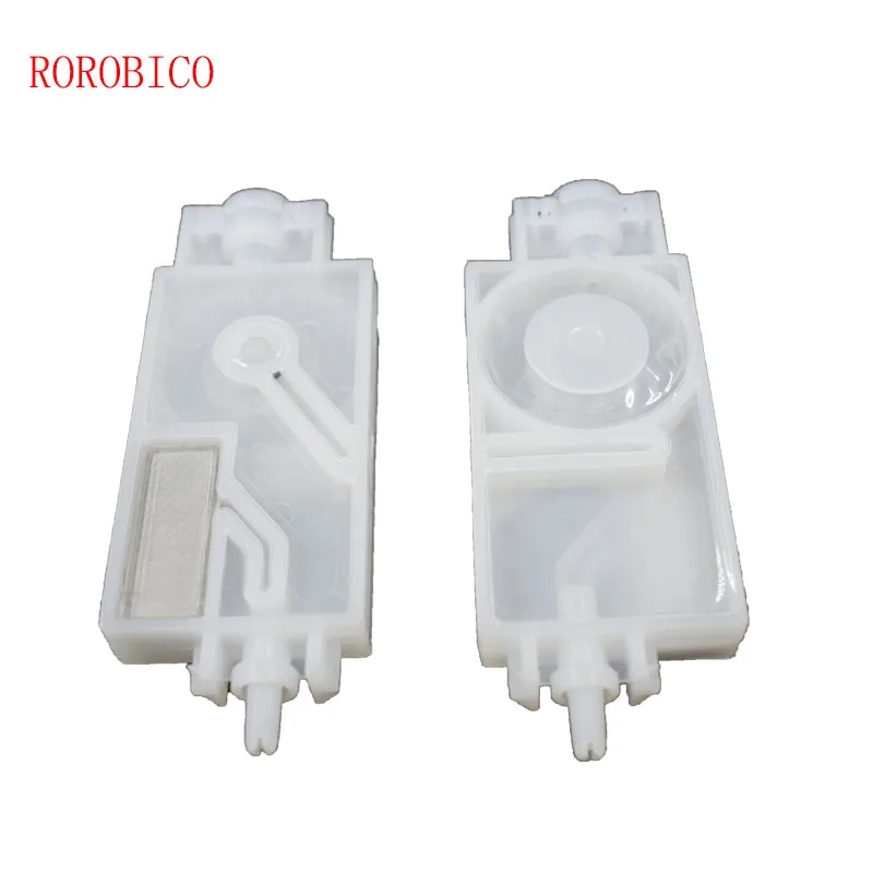 

10pc Solvent Water Based Dx5 Damper for TX800 XP600 Mimaki TS3 TS5 JV2 JV5 CJV30 JV33 Mutoh Galaxy Twinjet Printer Dumper Filter