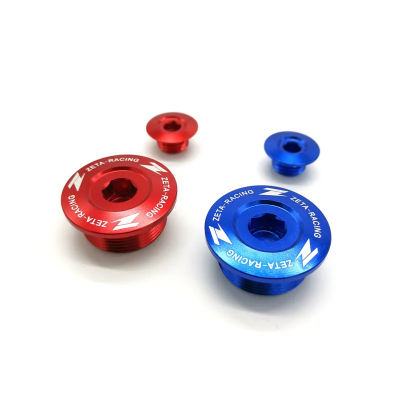 Аксессуары для мотоциклов KAWASAKI KLX250 KLX250S KLX250SF D-TRACKER 2006-2020 отверстие крышки