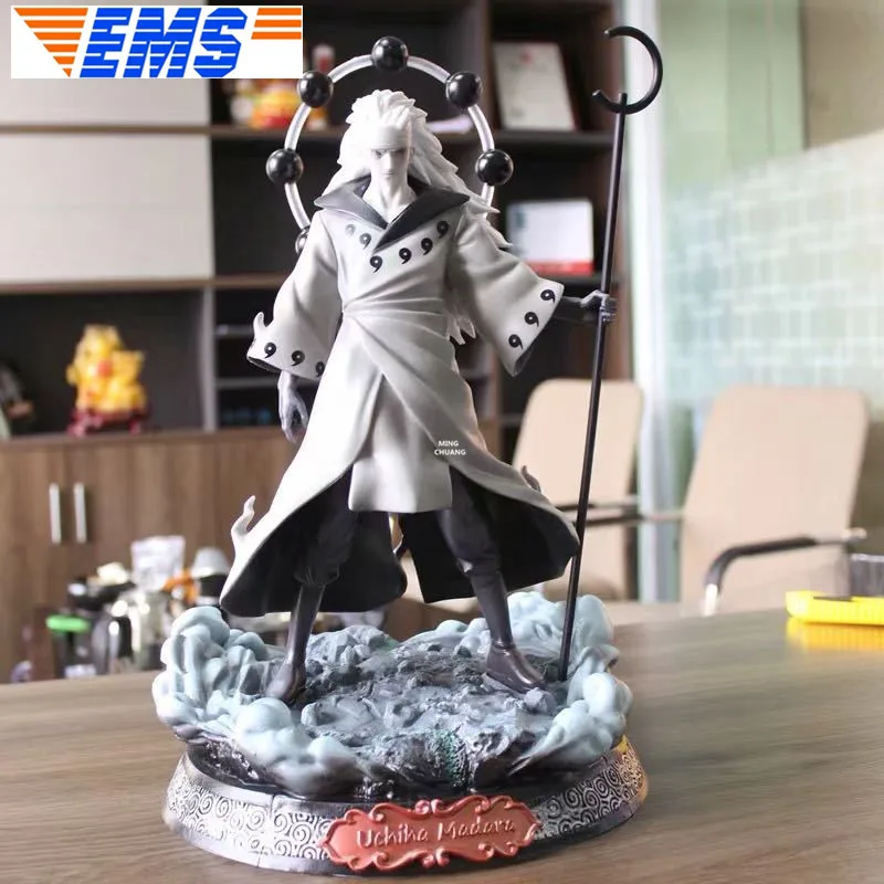 15 &quotНаруто Мадара Учиха Rikudo Sennin Indora Tulku праздничный подарок ПВХ фигурка