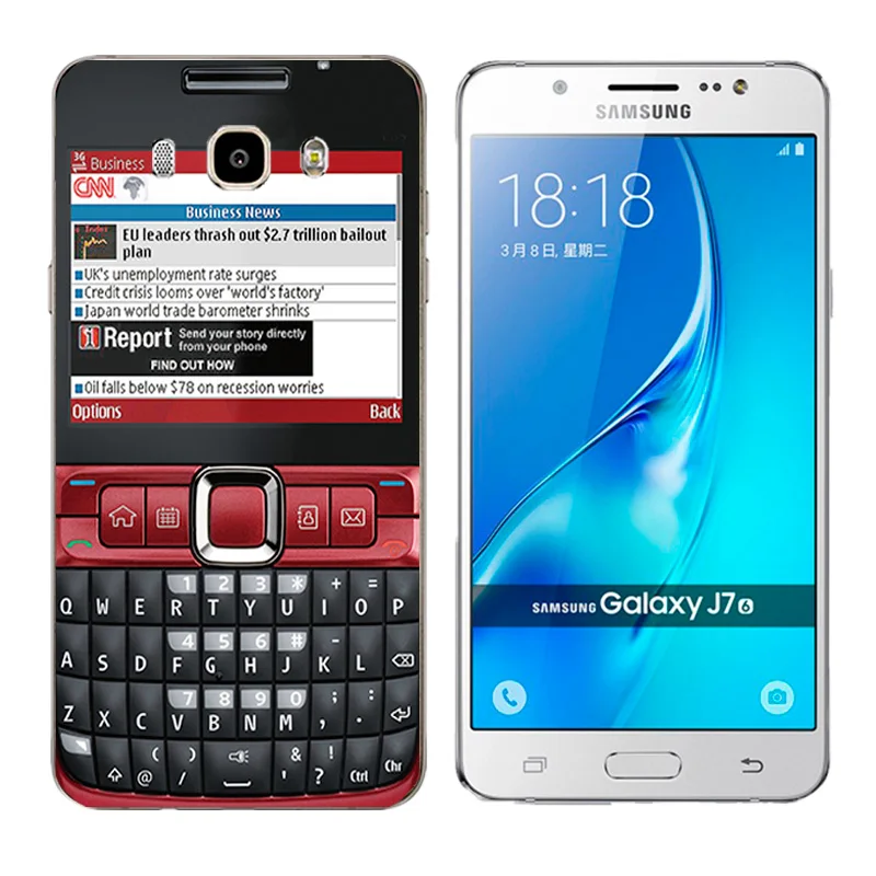 Чехол для Samsung Galaxy J7 2016 мягкий чехол из ТПУ силиконовый J710 J710F J710M |