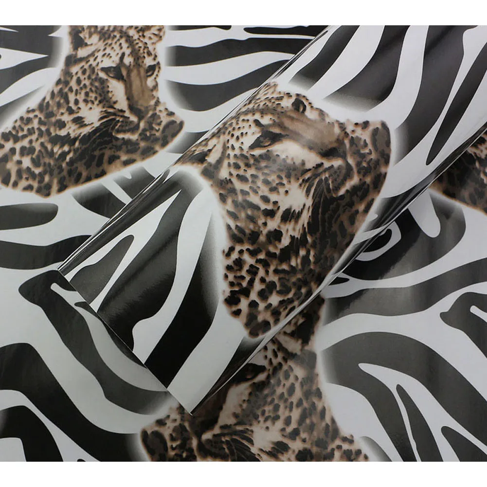 150 см * 50 Защитная пленка для кузова автомобиля защиты от царапин лиса крокодил