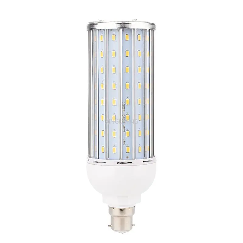 

B22 основание 50 Вт светодиодный кукурузный светильник 4500LM уличный светильник гараж светильник ing склад дворе светильник