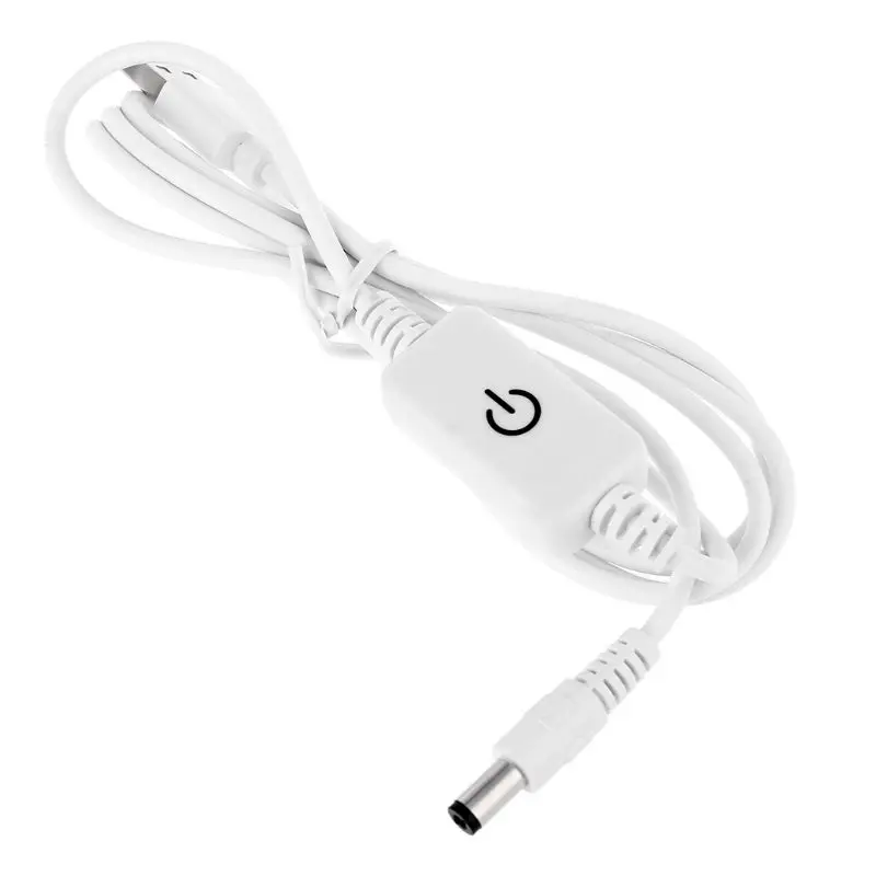 Регулируемый кольцевой светильник с 60 светодиодный для стерео микроскопа лампа без тени USB разъемом