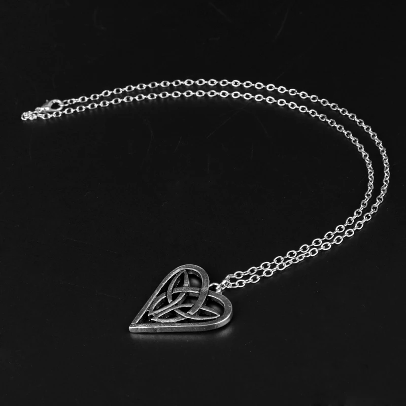 Лидер продаж HANCHANG модные ювелирные изделия ирландский кельтский узел