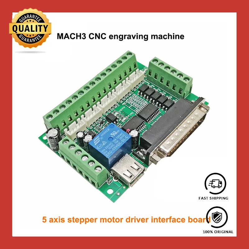 Плата mach3. Usb mach3 breakout board schematics.