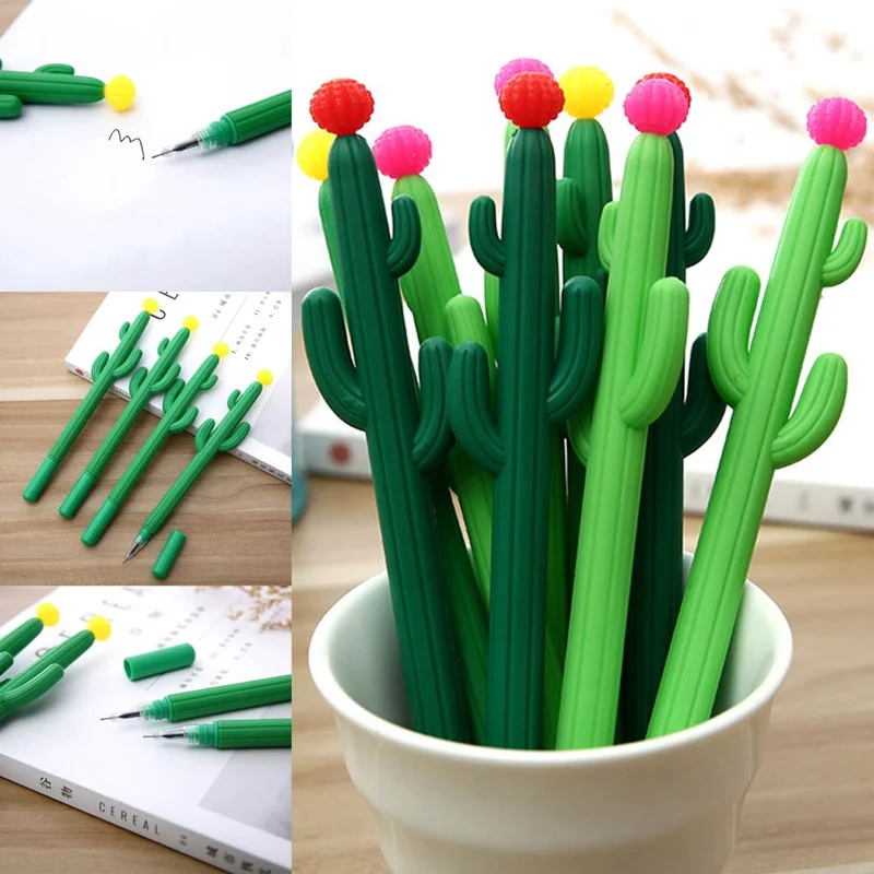 Оригинальные аксессуары милые канцелярские принадлежности черная нейтральная