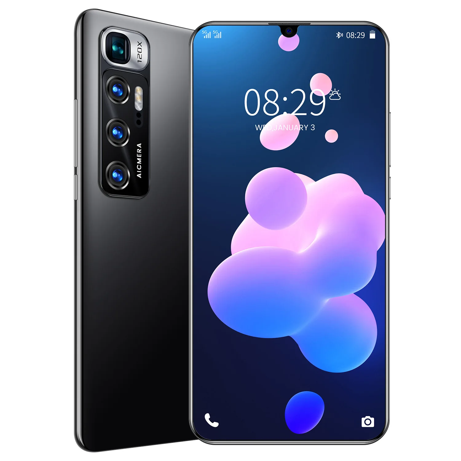 

Смартфон CECTDIGI M11 Pro, 6,2 дюйма, 2 + 32 ГБ, Android