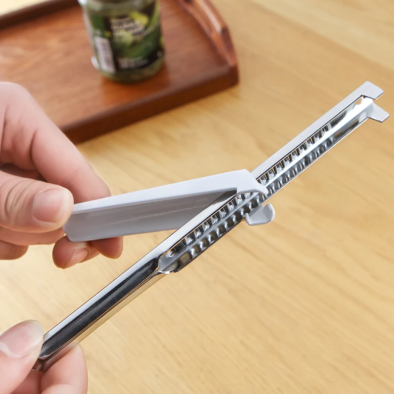 Открывалка для банок из нержавеющей стали открывалка стеклянных бутылок пива