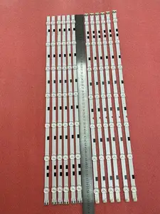 Светодиодная лента для подсветки (12) для Samsung UE58H5200 UN58H5200 UE58J5200 UE58H5273 UE58H5203 UE58H5270 UE58J5000 UE58J5002 UE58J5005