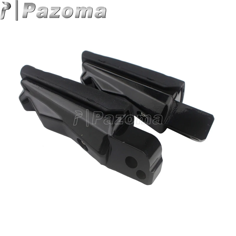 Для BMW R NINE T R9T 2014 2015 2016 2017 2018 мотоциклетные Кафе Racer передняя и задняя подножка